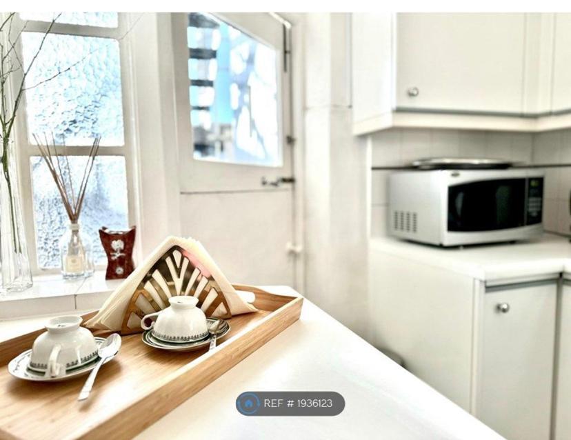 Executive Knightsbridge Apartment London Eksteriør bilde