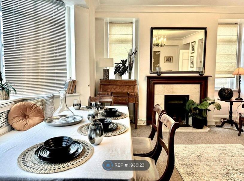 Executive Knightsbridge Apartment London Eksteriør bilde
