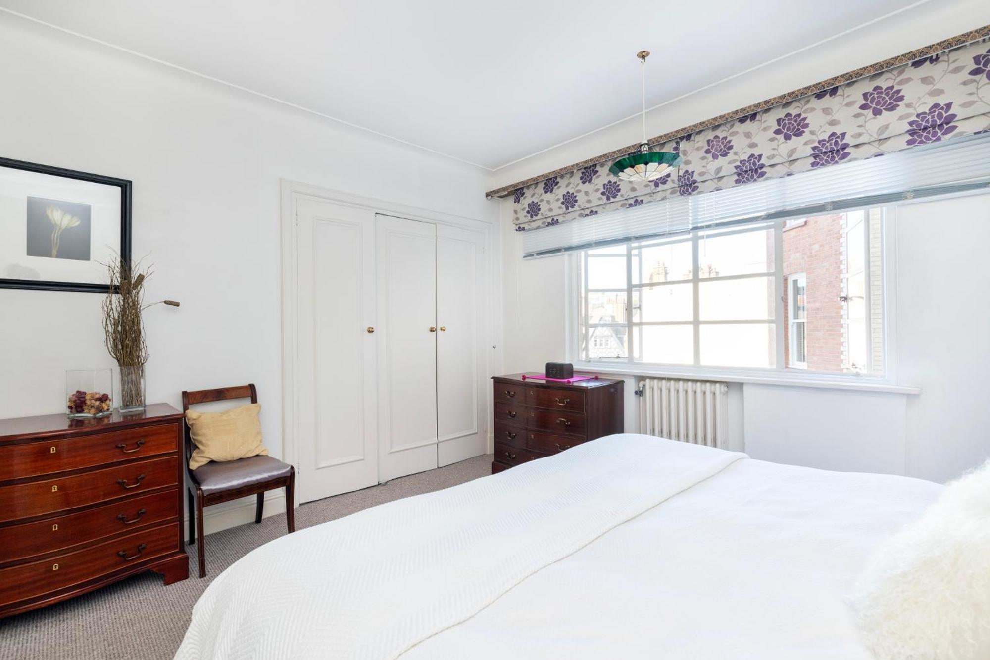 Executive Knightsbridge Apartment London Eksteriør bilde