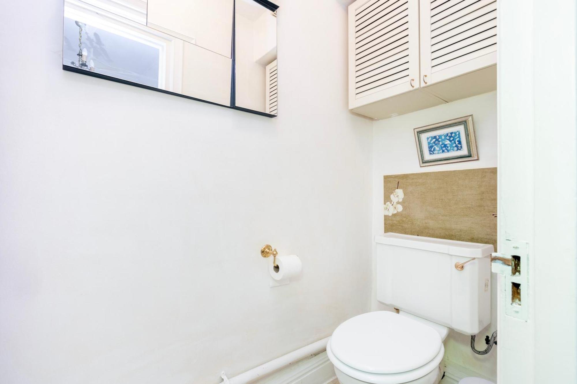 Executive Knightsbridge Apartment London Eksteriør bilde