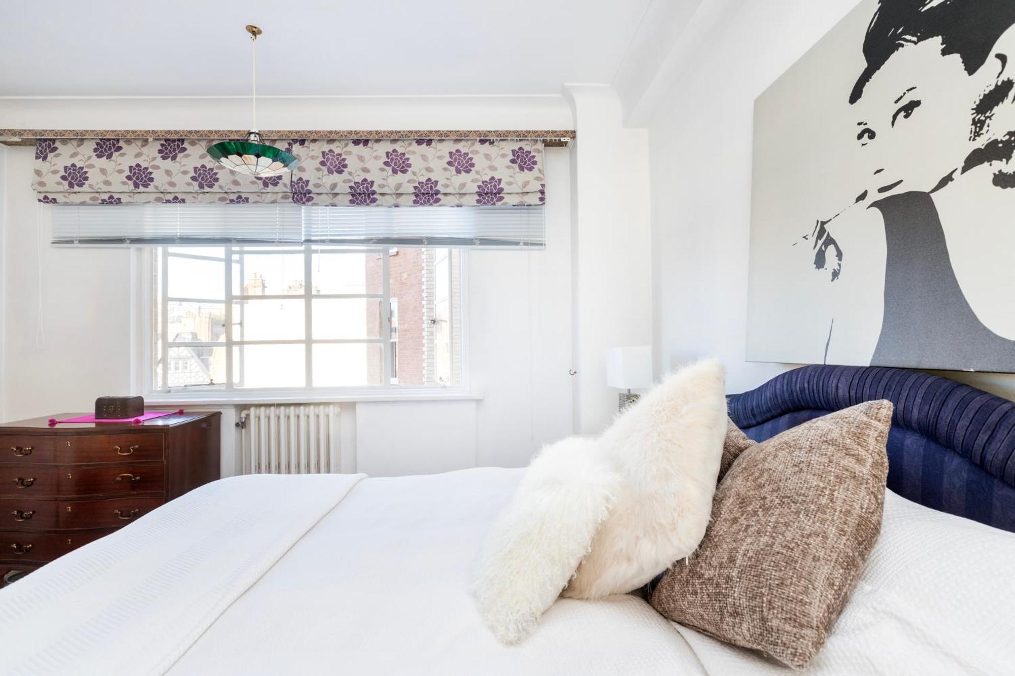 Executive Knightsbridge Apartment London Eksteriør bilde