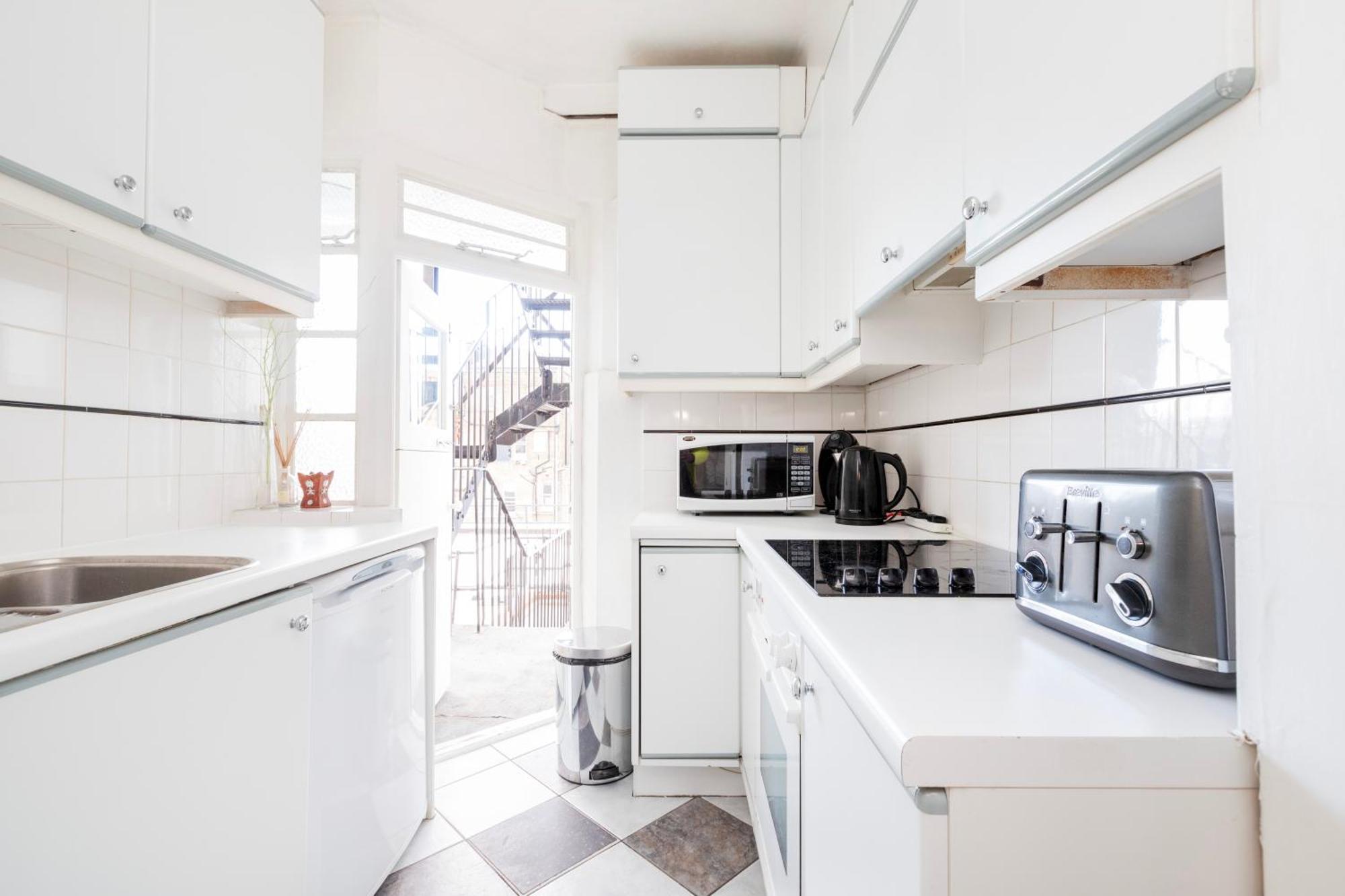 Executive Knightsbridge Apartment London Eksteriør bilde