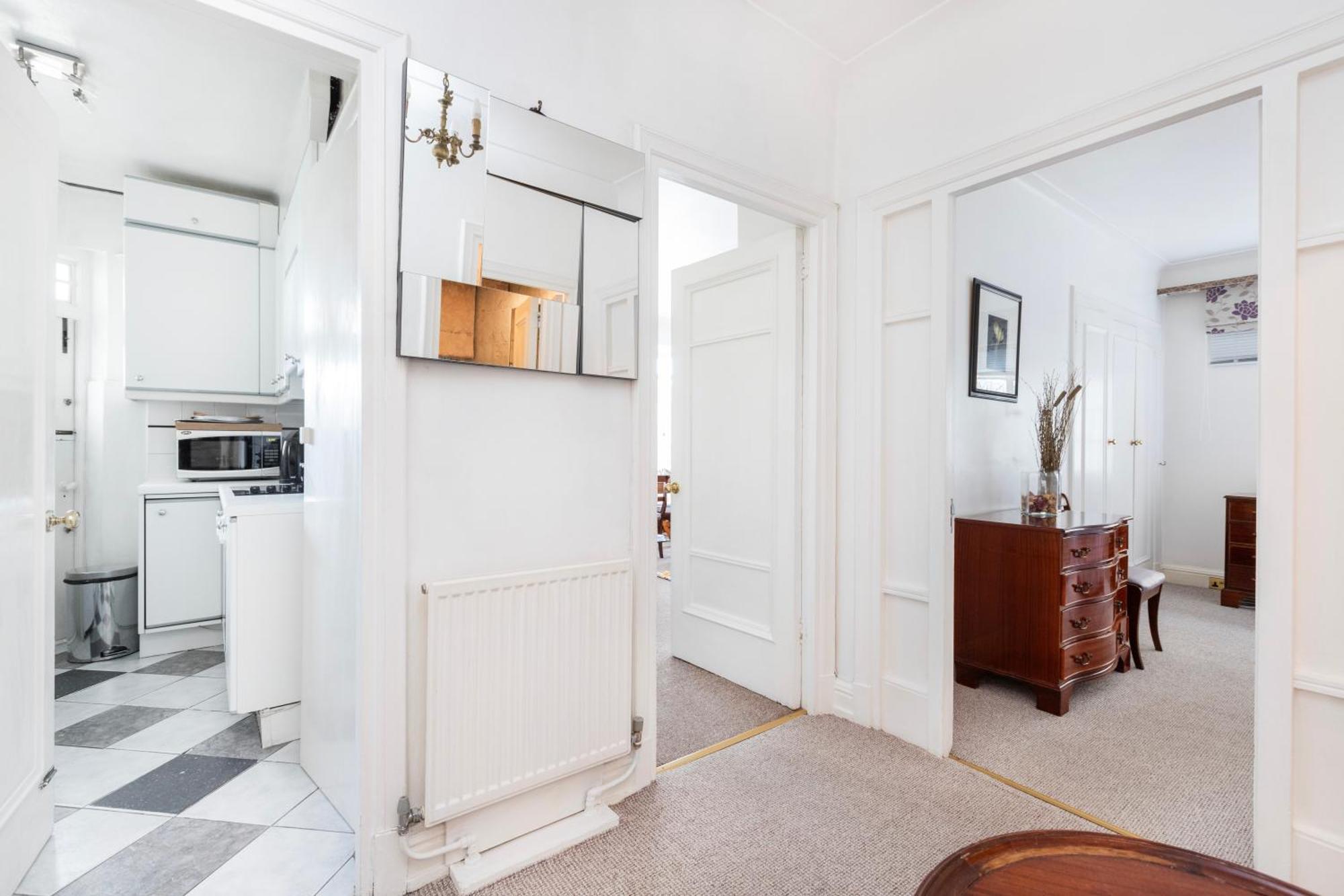 Executive Knightsbridge Apartment London Eksteriør bilde