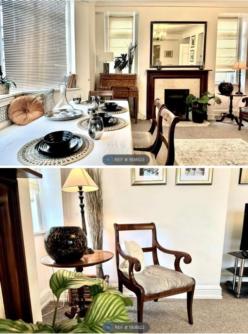 Executive Knightsbridge Apartment London Eksteriør bilde