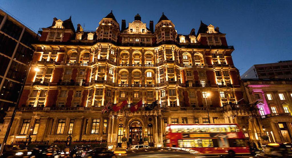 Executive Knightsbridge Apartment London Eksteriør bilde