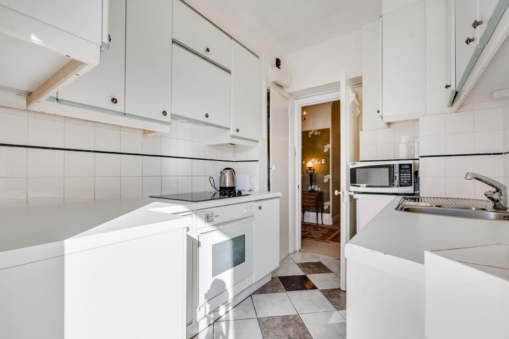 Executive Knightsbridge Apartment London Eksteriør bilde